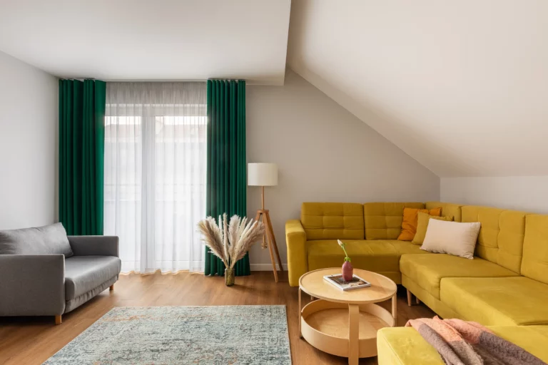 Największy apartament++ nr 11 dla 8 osób — apartamenty Tychy dla grup i firm
