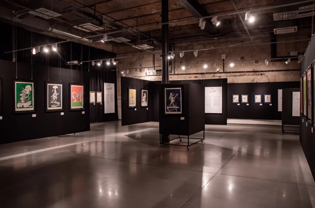 Tichauer Art Gallery w Tychach — przestrzeń wystawiennicza sztuki współczesnej